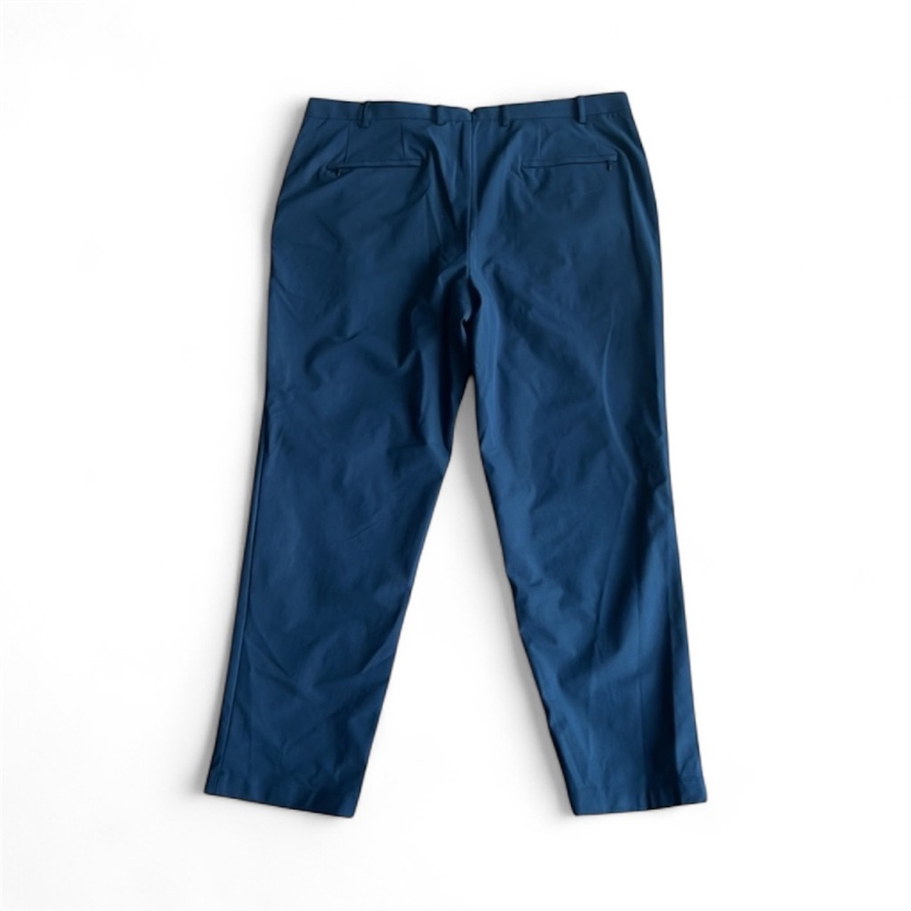 Sene Soho FlexTech Blue Tailored Pant - Picture 7 of 8
